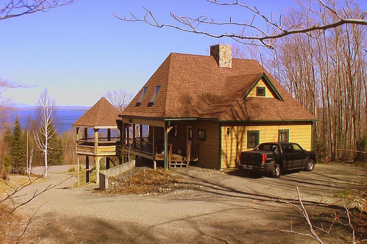 Eagle'S Nest Villa Greenville Bagian luar foto