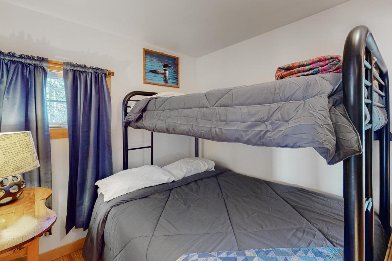 Eagle'S Nest Villa Greenville Bagian luar foto