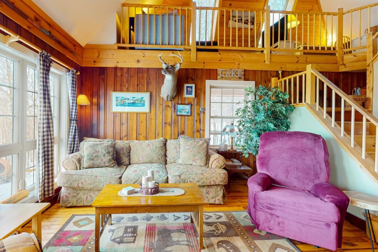 Eagle'S Nest Villa Greenville Bagian luar foto