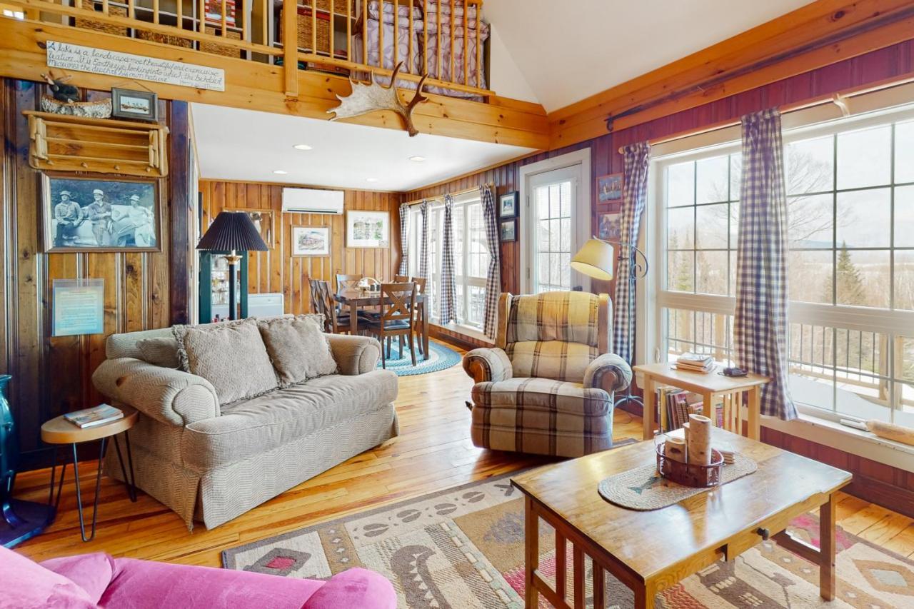 Eagle'S Nest Villa Greenville Bagian luar foto