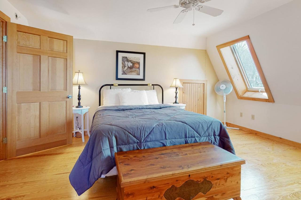 Eagle'S Nest Villa Greenville Bagian luar foto
