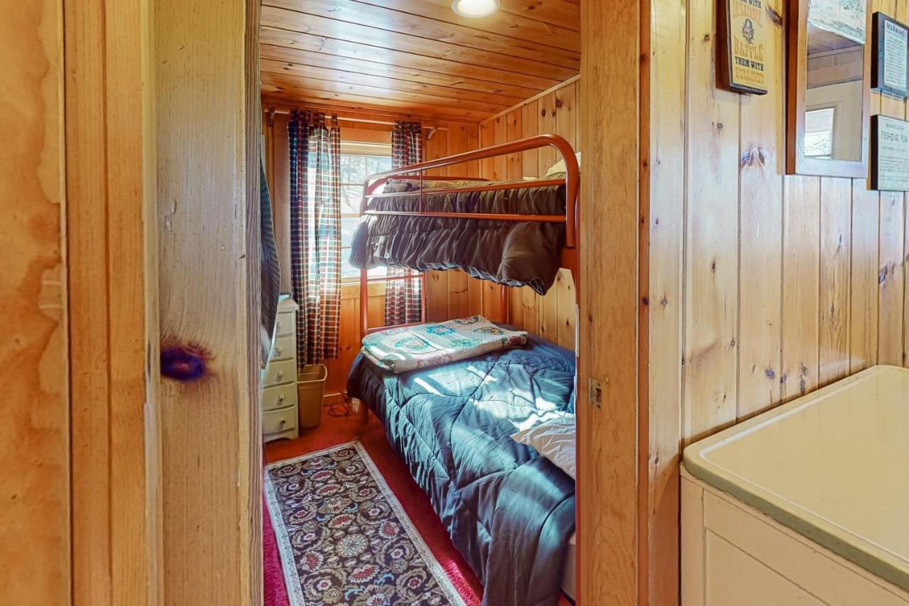 Eagle'S Nest Villa Greenville Bagian luar foto