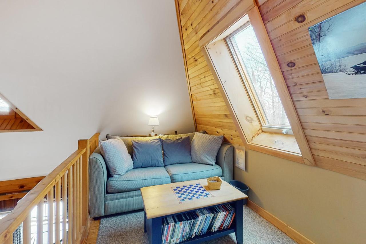 Eagle'S Nest Villa Greenville Bagian luar foto