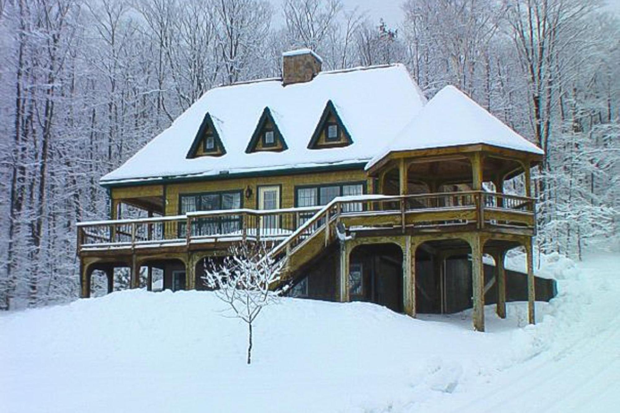 Eagle'S Nest Villa Greenville Bagian luar foto