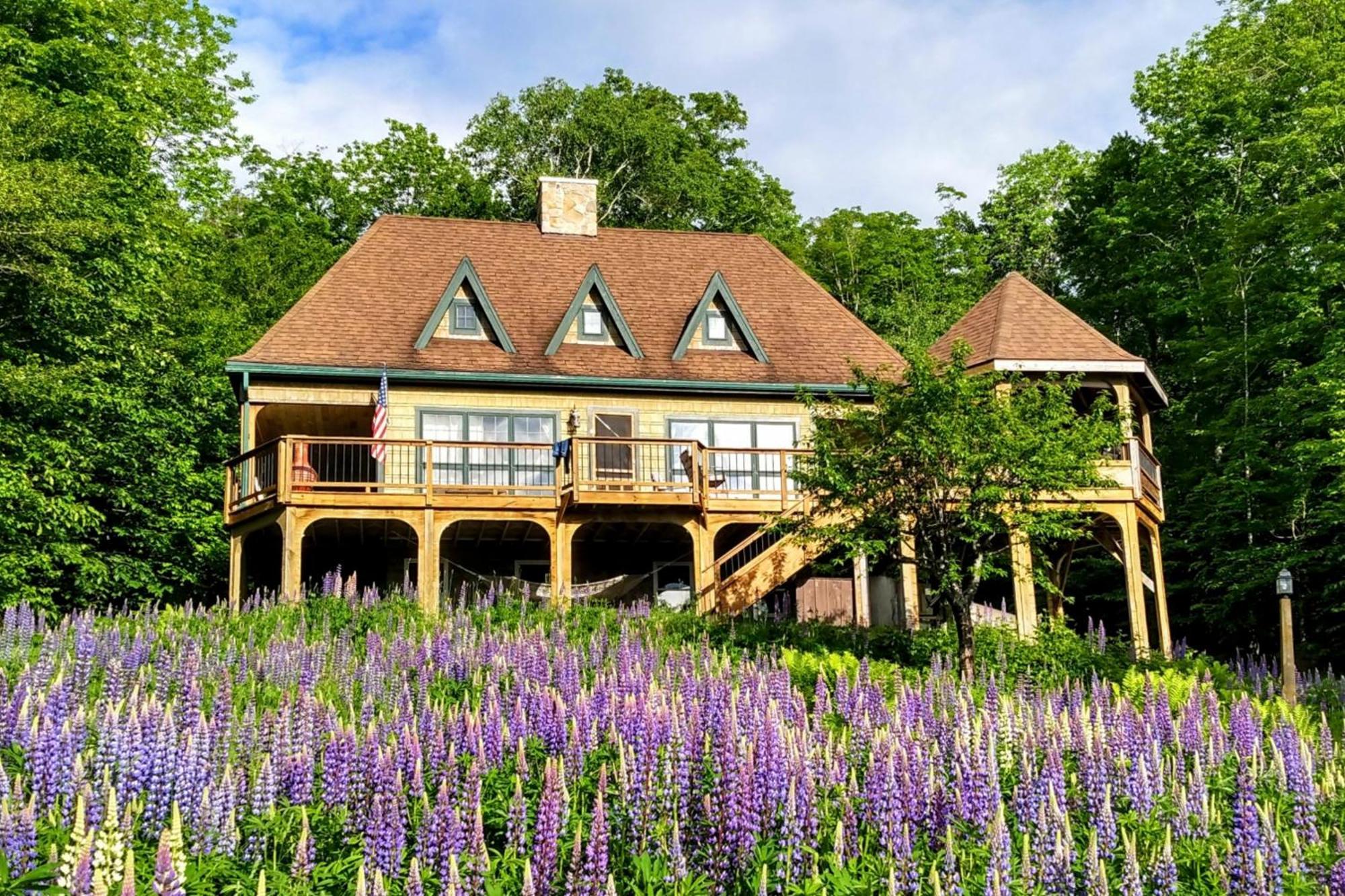 Eagle'S Nest Villa Greenville Bagian luar foto