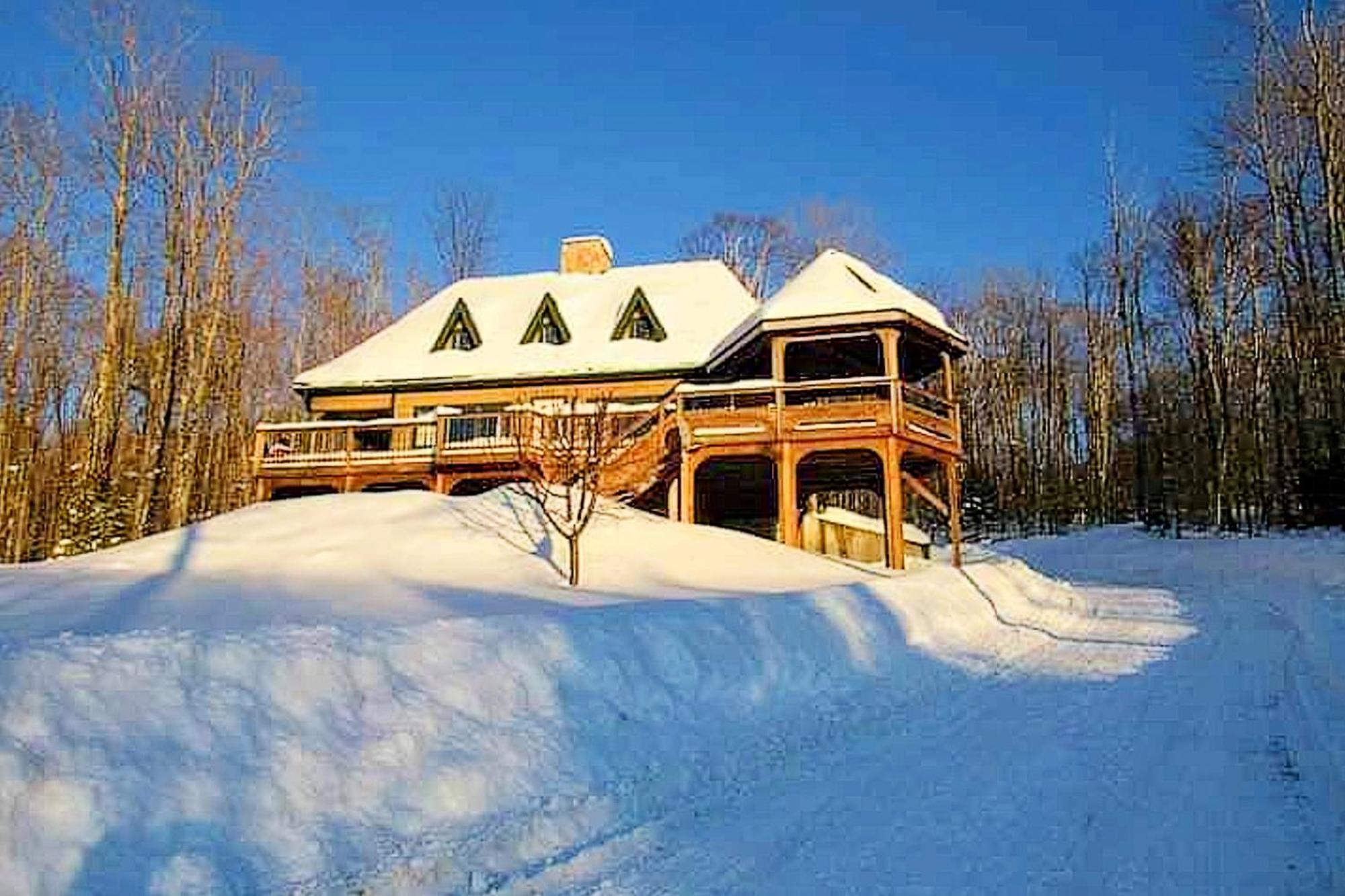 Eagle'S Nest Villa Greenville Bagian luar foto